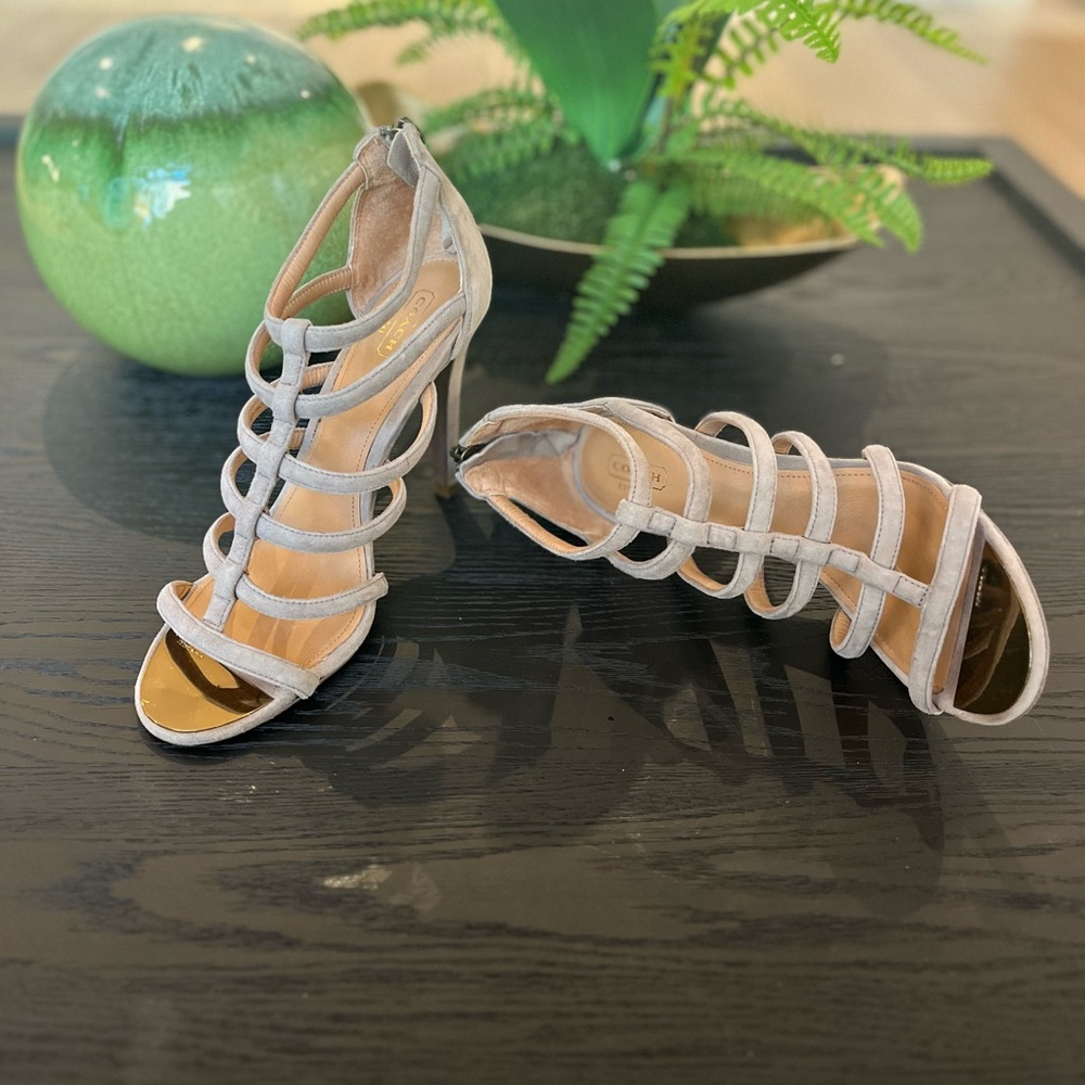 COACH LAVANIA heels